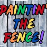 RTBK Paintin' The Fence 2023 logo AV
